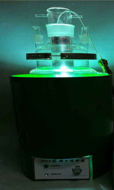 实验室光催化常用装置